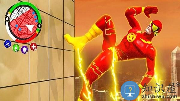 超人忍者英雄游戏下载v1.1 安卓版