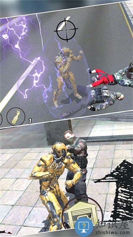 钢铁侠机甲英雄最新版下载v1.0 安卓版