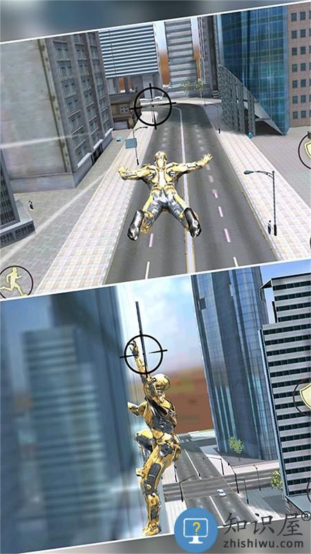 钢铁侠机甲英雄最新版下载v1.0 安卓版