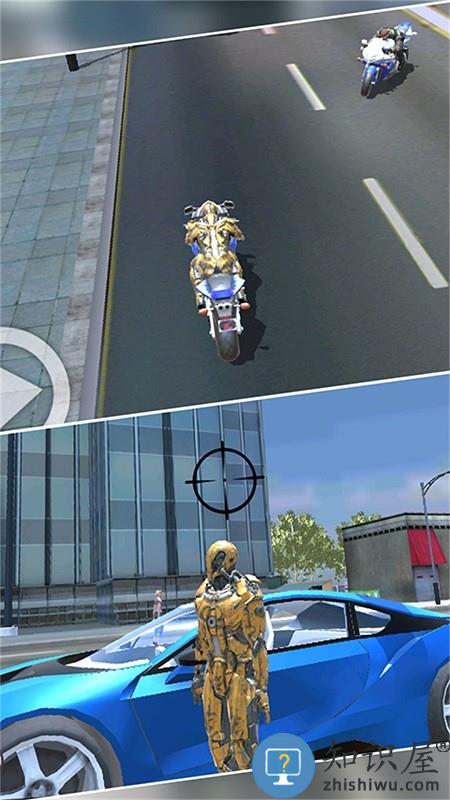 钢铁侠机甲英雄最新版下载v1.0 安卓版