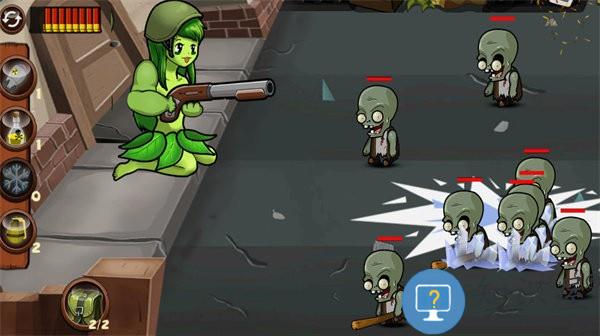 僵尸的绝地反击手机版下载v1.2 安卓版