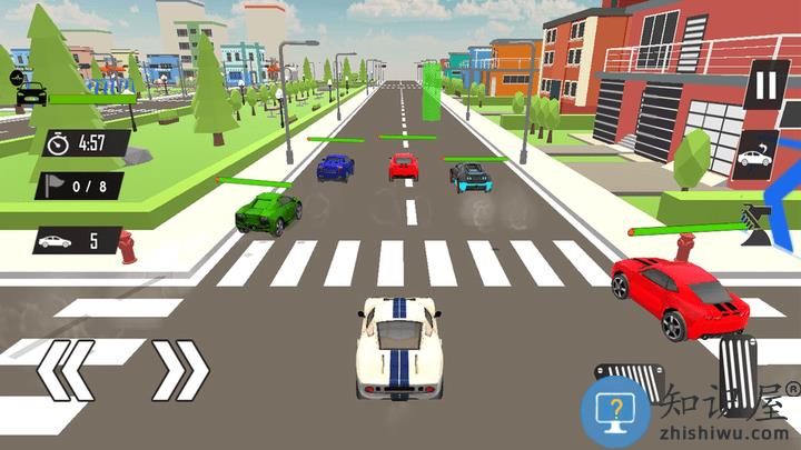 赛车王者归来最新版下载v1.2 安卓版