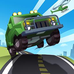 趣味吃鸡赛车最新版下载v1.0 安卓版