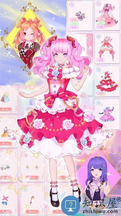 学园偶像明星中文版下载v1.0 安卓版