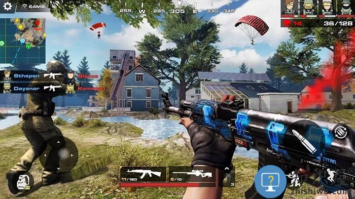 真实吃鸡挑战游戏下载v1.0 安卓版