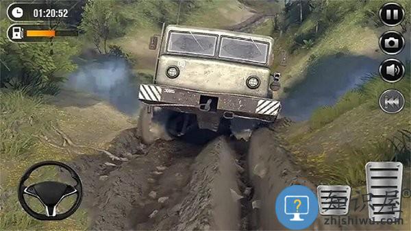 卡车货车登山模拟越野版下载v1.7 安卓版