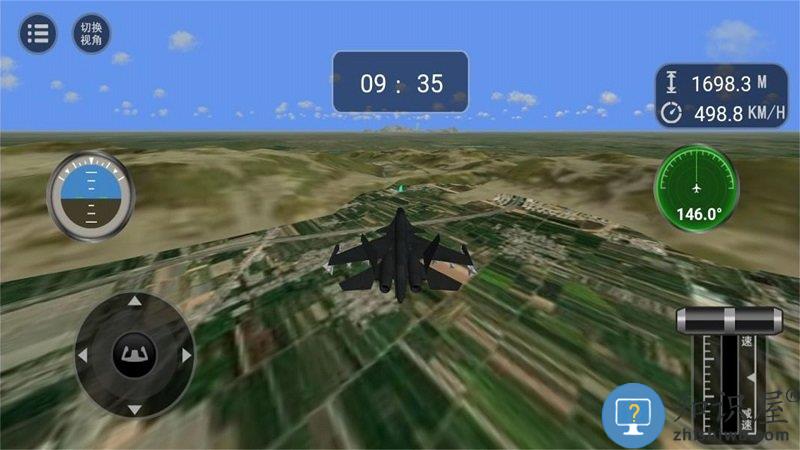现代海战制空模拟游戏下载v1.0.1 安卓版