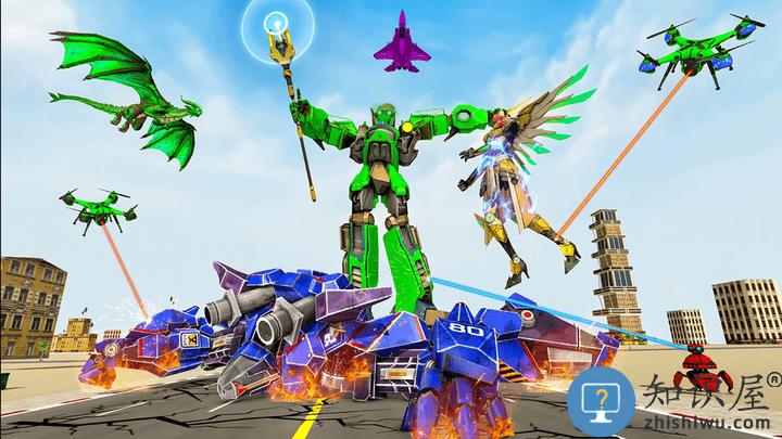 疯狂变形车最新版下载v1.0 安卓版