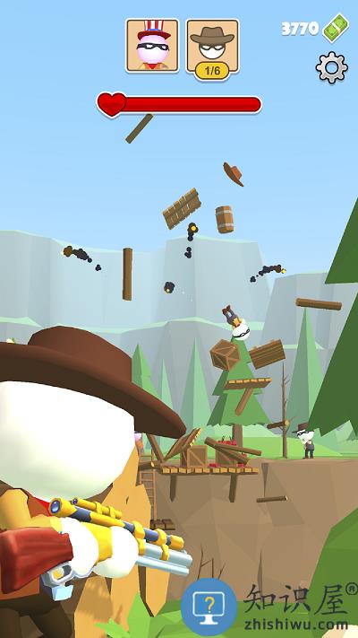 狙击我最强游戏下载v1.0.0 安卓版