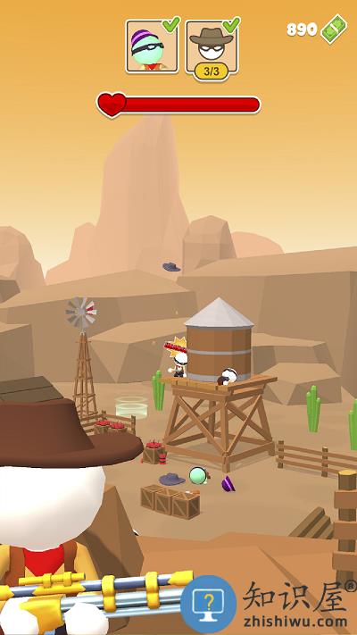 狙击我最强游戏下载v1.0.0 安卓版