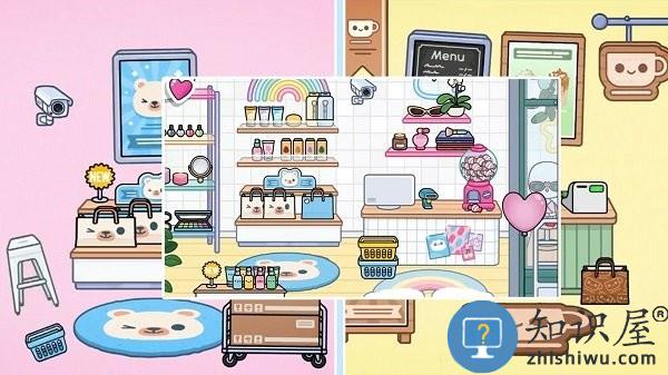 我的小镇模拟生活游戏下载v1.0 安卓版