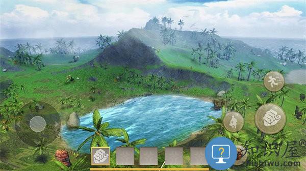 森林废土求生最新版下载v1.0 安卓版