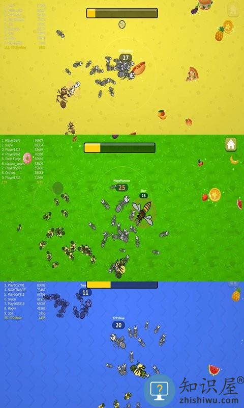 蚂蚁模拟器小游戏2022下载v1.33 安卓最新版