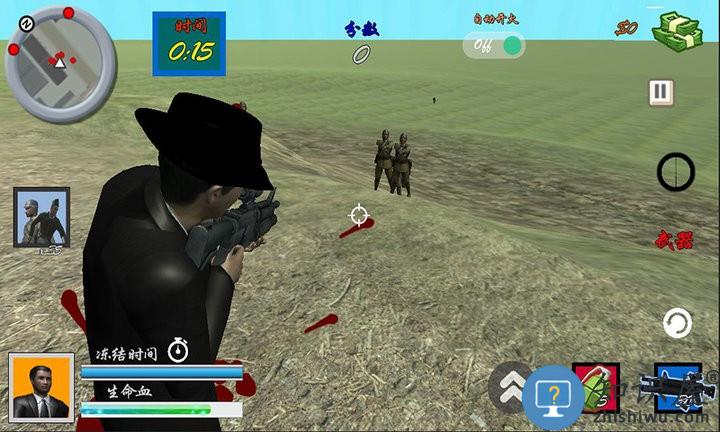 狙击日本鬼子3游戏下载v8081.22.9.10 安卓版