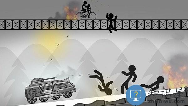 怒怼火柴人最新版本下载v300.1.0.3018 安卓版