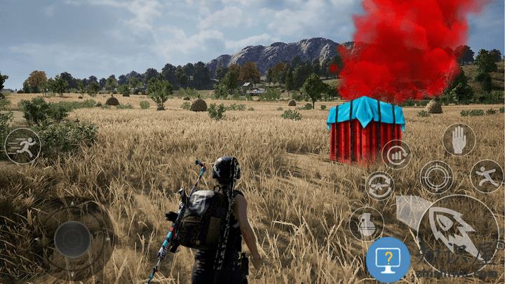 吃鸡战场模拟游戏下载v1.0 安卓版