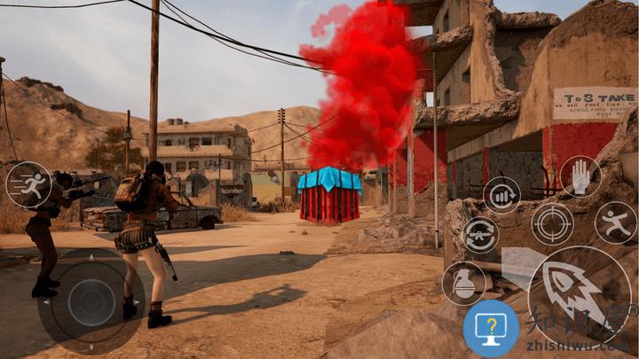 吃鸡战场模拟游戏下载v1.0 安卓版