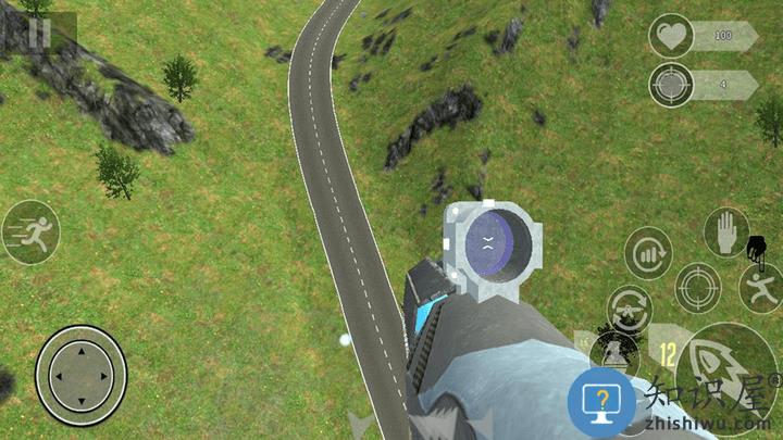 吃鸡战场模拟游戏下载v1.0 安卓版