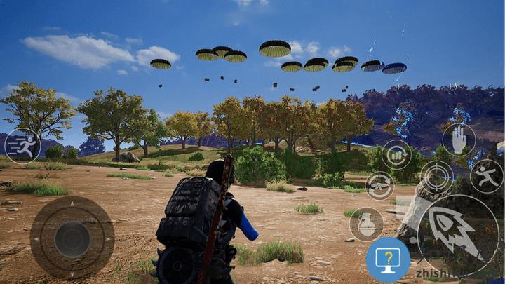 吃鸡战场模拟游戏下载v1.0 安卓版