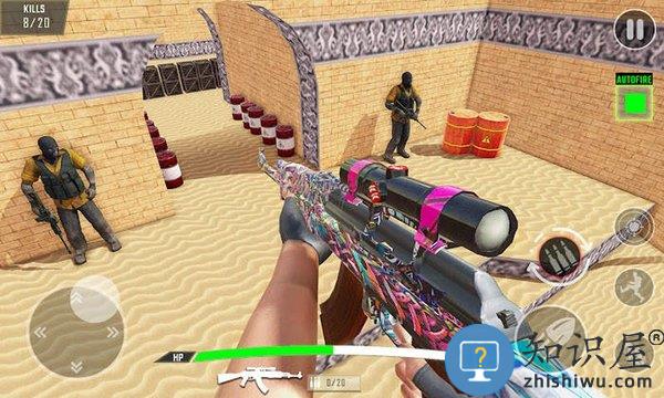 绝地空投争夺战游戏下载v300.1.0.3018 安卓版