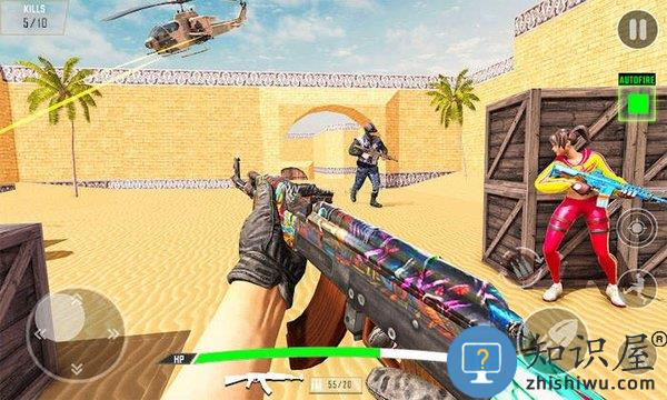 绝地空投争夺战游戏下载v300.1.0.3018 安卓版