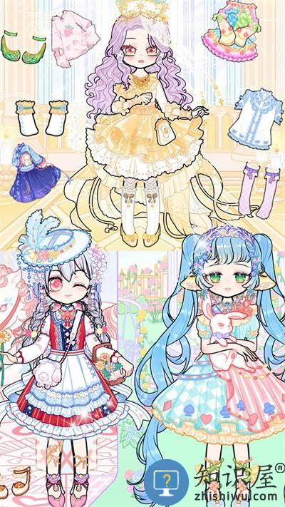 恋爱暖暖甜心养成最新版下载v1.0 安卓版