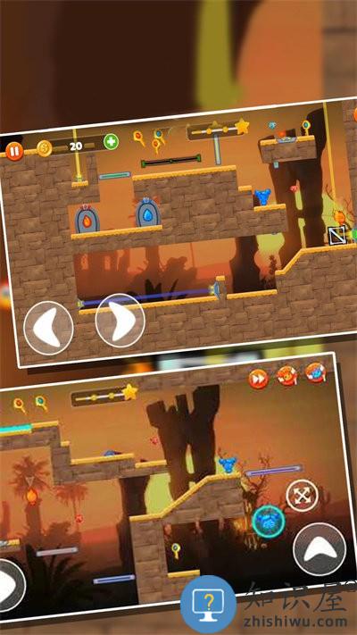 冰火人躲猫猫手机版下载v1.0.0 安卓版