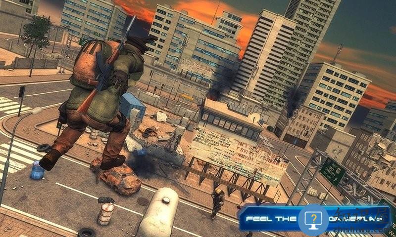 反恐精英2019游戏下载v1.7 安卓单机版