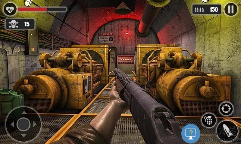 反恐精英2019游戏下载v1.7 安卓单机版