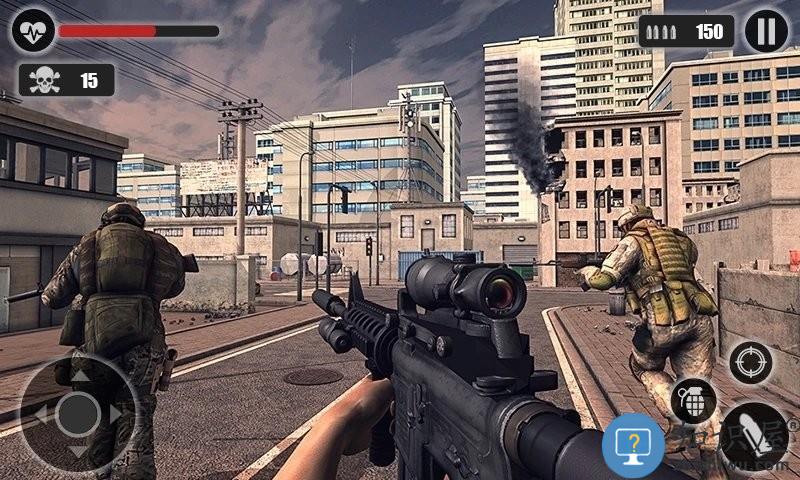 反恐精英2019游戏下载v1.7 安卓单机版