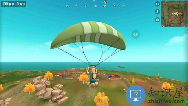 香肠吃鸡之夜手游下载v1.2 安卓版