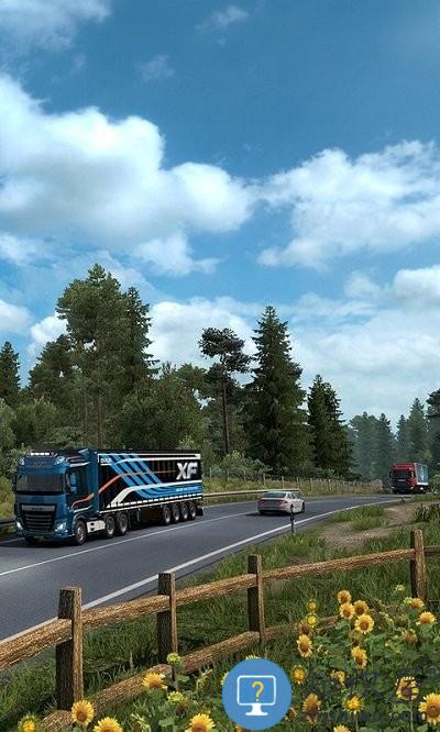 卡车模拟器城市游戏下载