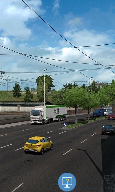卡车模拟器城市最新版下载v2.0.3 安卓版