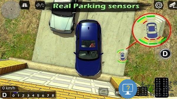 汽车停车模拟游戏下载v5.9.6 安卓版