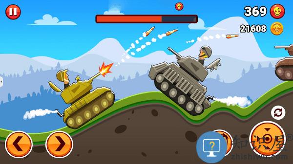 钢铁山丘2游戏下载v1.0.0 安卓版