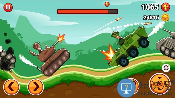 钢铁山丘2游戏下载v1.0.0 安卓版