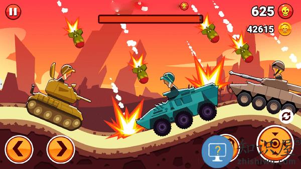 钢铁山丘2游戏下载v1.0.0 安卓版