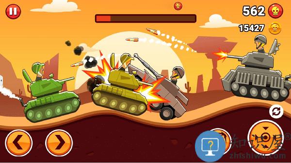 钢铁山丘2游戏下载v1.0.0 安卓版