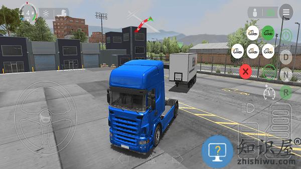 真实卡车司机模拟器游戏下载v2.1 安卓版