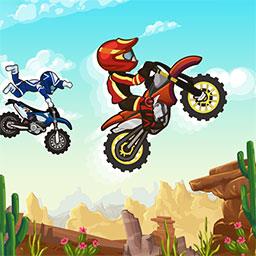 摩托车特技王真实模拟摩托车游戏下载v1.0 安卓版