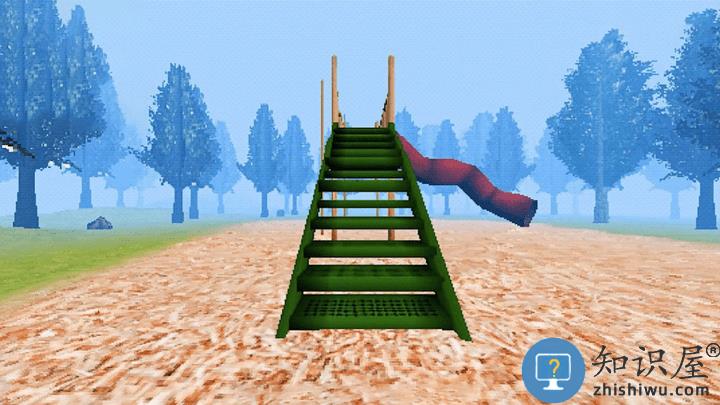 恐怖逃亡森林滑滑梯游戏下载v1.01 安卓版