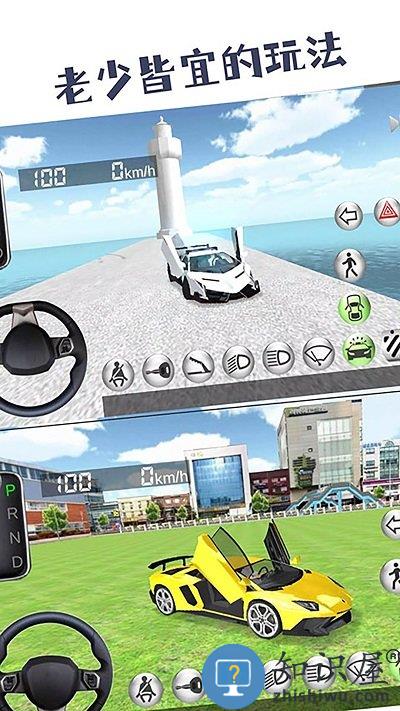 模拟驾驶高手手机版下载v1.0.9 安卓版