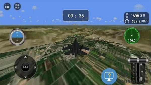 模拟飞行老司机开飞机最新版下载v1.0.1 安卓版