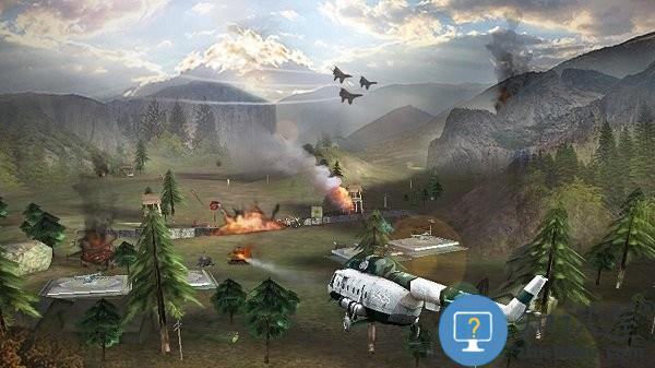 超级战机手机版下载v1.2 安卓版