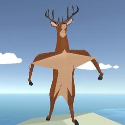  极速乱斗疯狂的鹿游戏下载v1.0 安卓版