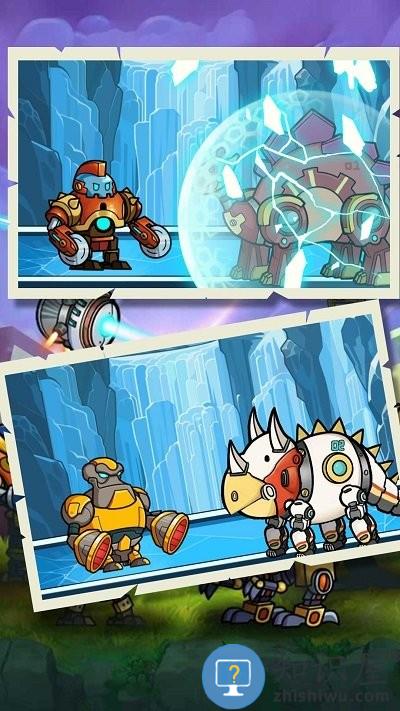 兽王机甲争霸游戏下载v1.0.1 安卓版