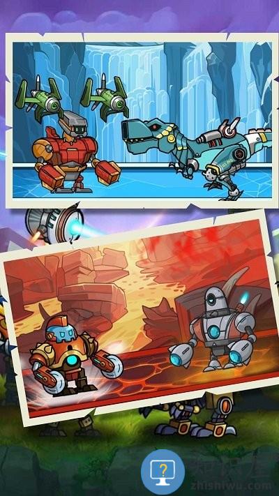 兽王机甲争霸游戏下载v1.0.1 安卓版