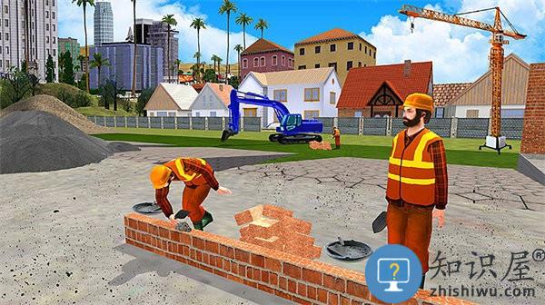 仿真工程车驾驶官方版下载v300.1.0.3018 安卓版