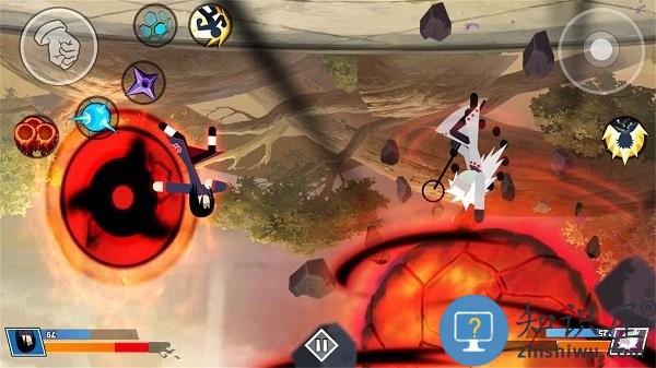 忍者对决手机版下载v1.0.1 安卓版