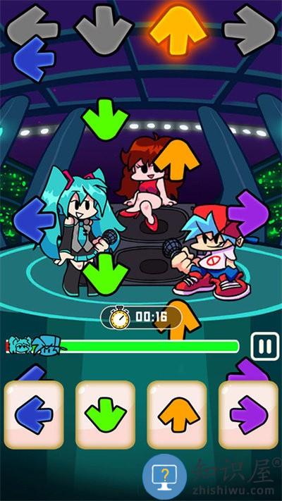 节奏夜放克官方版下载v1.0 安卓版